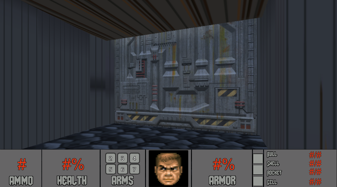 Head bobbing implementation