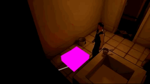 Removed Dialogue Selection