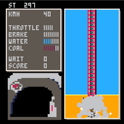 Steam Train Simulator