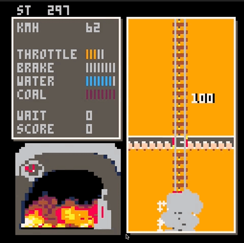 Steam Train Simulator