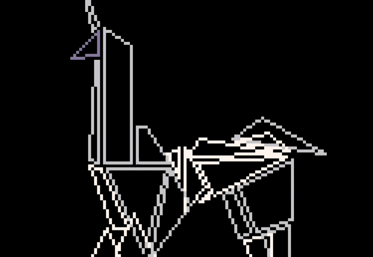 Experimental Pico-8 Prototypes