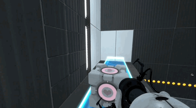 Portal 2: Light Bridge