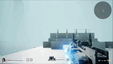 VR Training Loadout Testing