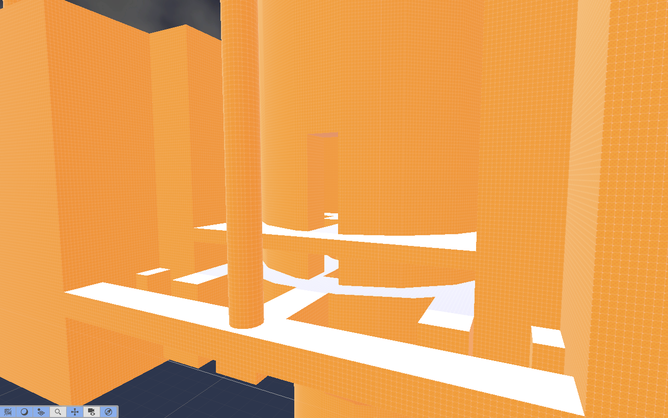 Alpha alternate view